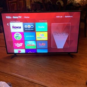 Tcl smart tv 55 inch